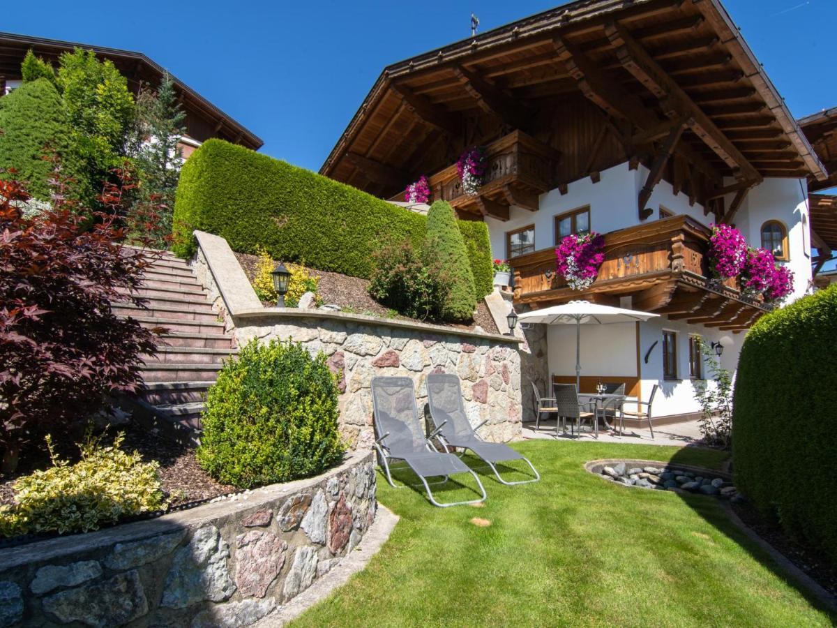 Hechenberger Apartment Wenns Exterior photo
