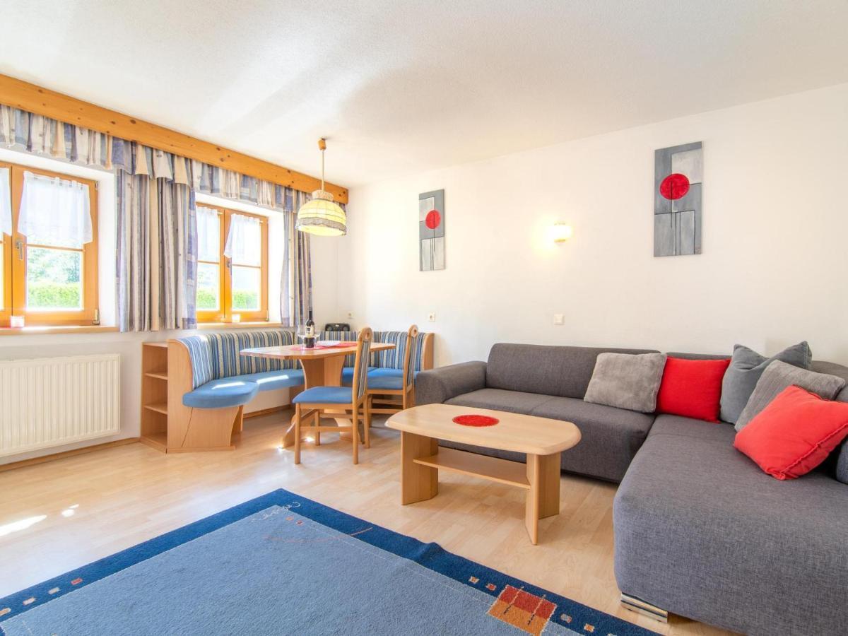 Hechenberger Apartment Wenns Exterior photo